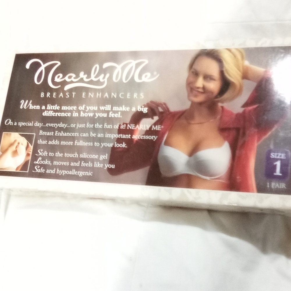 White Breast Enhancers